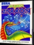 Atari  800  -  Super Zaxxon